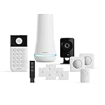 SimpliSafe 12 Piece Wireless Home Security System w/HD Camera - Optional 24/7 Professional Monitoring - No Contract - Compatible with Alexa and Google Assistant, White - Image 2