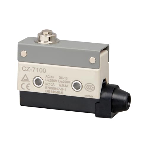 Microinterruptor CZ-7121 interruptor de límite horizontal final de carrera 5