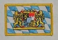 FREC 3 Medical ID Tag Patches | Finch Embroidery Des