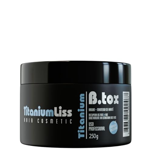 Progressiva Titanium Liss + Pós Progressiva + Liso Obrigatório + BBtox Argan