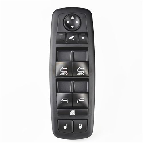 Interrupteur de commande de vitre électrique principal 68184803AC lève-vitre avant - 3