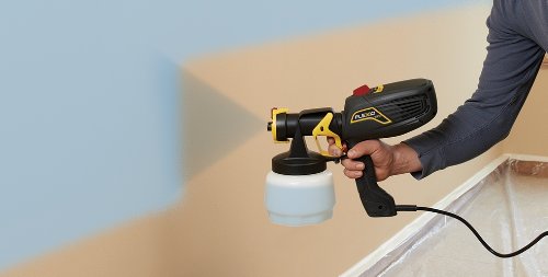Wagner Spraytech 0529011 Flexio 570 Handheld Hvlp Paint Sprayer thumb #8