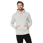 Quiksilver mens Keller Hoodie Pull Over Hooded Fleece