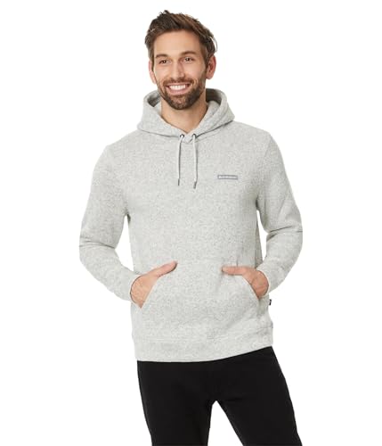 Quiksilver Men's Keller Hoodie Pull Over Hooded Fleece