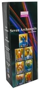 Seven Archangels Darshan Incense