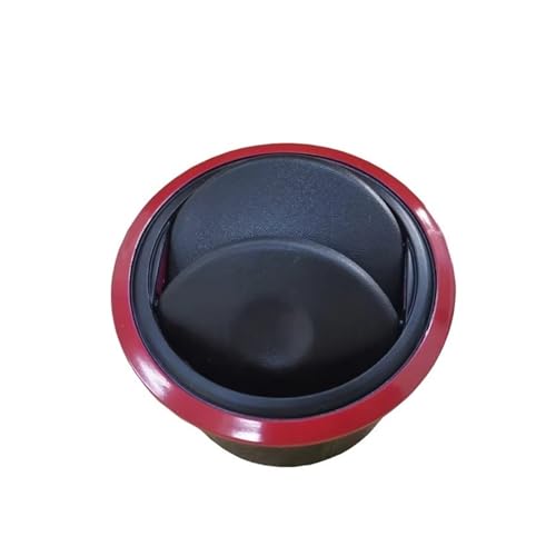 JKYWOL Coche Aire Acondicionado Salida Cubierta ventilación Aire Acondicionado salpicadero Coche para Dacia para Sandero 2008-2012 para Dacia para Logan 2004-2014 para Máster III 2010-2020