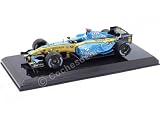 Compatible con Renault F1 Team R25 Nº5 Fernando Alonso Campeón del Mundo 1:24 Editorial Salvat MAGF1R25