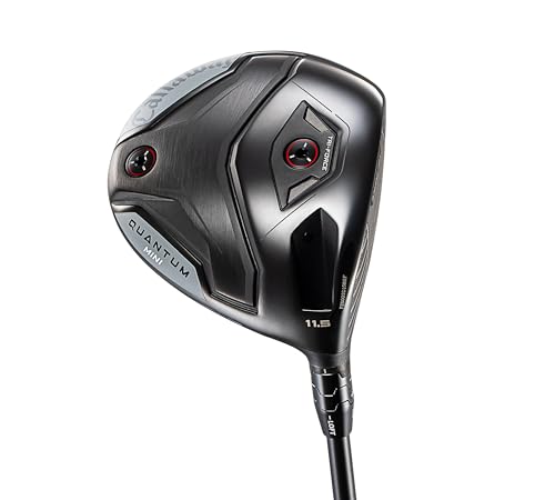 キャロウェイ QUANTUM MINI ドライバー [ATHLEMAX 50 フレックス：S ロフト：11.5]