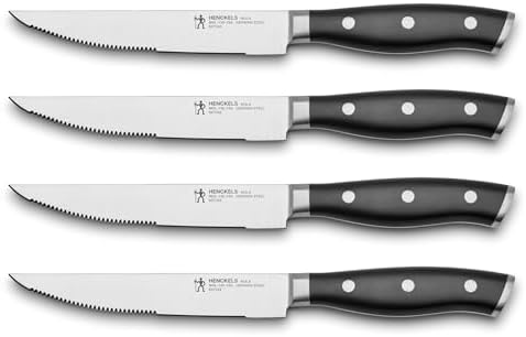 HENCKELS x EMERIL Lagasse The Nola Collection Razor-Sharp German ...