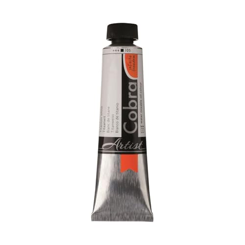 Artist Oil Paint Tube 40ml by Cobra Artist Oil Paint Tube 40ml by Cobra