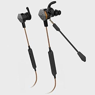 ToughTested - Noise Cancelling in-Ear Headphones - Bluetooth Wireless Earbuds - Convertible Noise