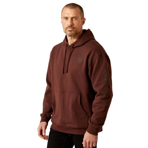 Image of Ariat Men's Hooded Sweatshirt