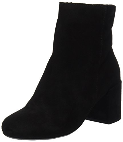 MUSSE & CLOUD Krazy, Botines Mujer, Negro (Blk), 39 EU