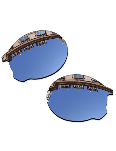Image of Lenses Replacement for Oakley Tailend OO4088 Sunglass - Confirm Fit | Scratch Resistant