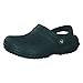 Crocs Sabots doublés Classiques, Mixte, Evergreen, 36/37 EU