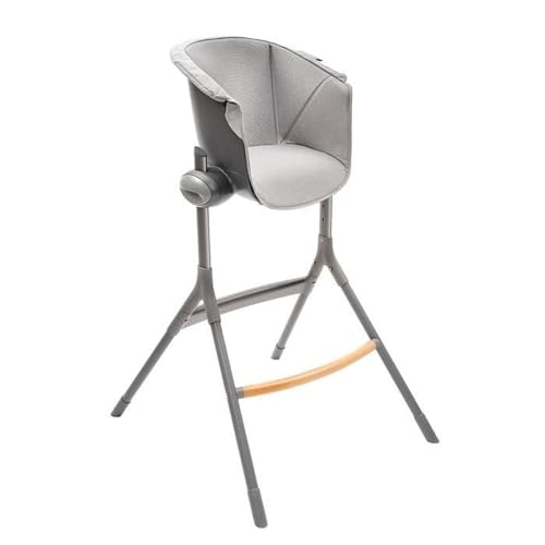 Coussin de chaise haute déperlant et ergonomique pour junior