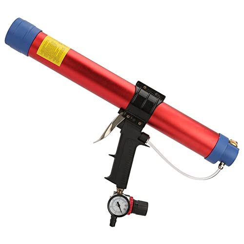 Pistola de calor longa, medidor de velocidade de cabo longo, aplicação ampla de 600 ml, pistola de a