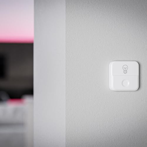Arre ASB3194 Smart Button With Matter & Thread Support, Control Smart Home Accessories, Works With Apple Home/Homekit & Samsung Smartthings thumb #2
