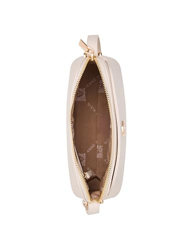 Image of Anne Klein Women's Dome Crossbody with Detachable Card Case