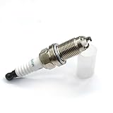 Set of 4 Iridium Spark Plug 90919-01221 SK20BGR11 Replacement Compatible with Toyota Avensis RAV4