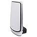 VOMENC Orbi WiFi 6 Wall Mount Holder Compatible with Orbi Ultra(RBK850)(RBK852)(RBK853)/(RBS750)(RBS751)(RBK752)(960/860 Series)/(AX5700)(AX6000) NETGEAR Orbi Mesh WiFi 6 System(1 Pack)