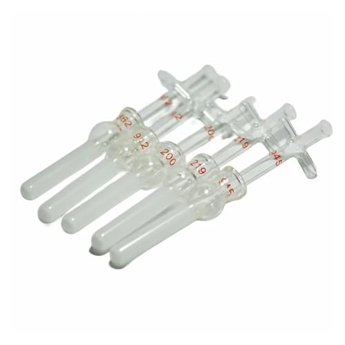 Tube broyage en verre pour homogénéisateur 0.5ml avec pilon