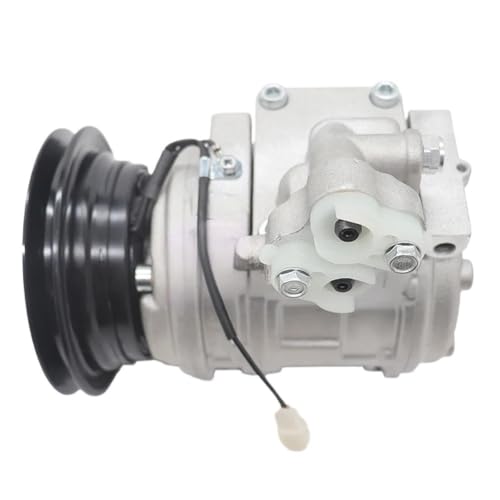 Auto 10PA15C AC Compressor Fit For Mitsubishi Pajero 2.5 TD 3.0 Toyota Land Cruiser MR149363 MB878168 Air Conditioning System