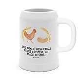 ANGLEGENHEIT: Unser Bierkrug ist die ideale Wahl für entspannte Abende und um deinem Bier das perfekte Zuhause zu geben. Egal ob Pils oder Weizenbier, hier ist alles gut aufgehoben!