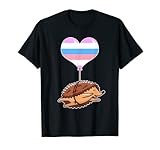 Erizo de Bigénero - Género no binario - diseño de conciencia de sexualidad diversa, perfecto para miembros de la comunidad de género fluido.