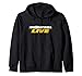 On Patrol Live Logo Zip Hoodie