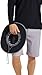 Coolibar UPF 50+ Men's Leo Shapeable Wide Brim Hat - Sun Protective (Large/X-Large- Carbon/Black)