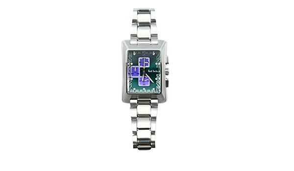 Amazon.co.jp: Paul Smith ポールスミス 腕時計 ブリオン クロノグラフ