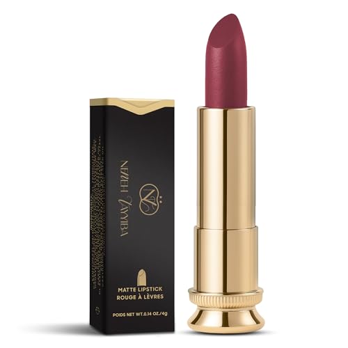 Matte Lipstick available in 10 vibrant colours (Chrysanthemum)