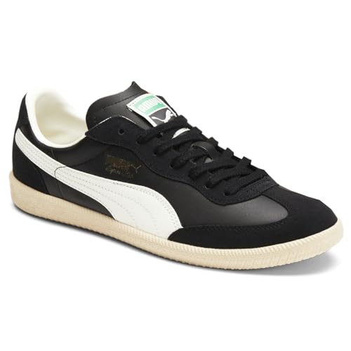 Image of PUMA Mens Super Liga Og Retro Lace Up Sneakers Shoes Casual