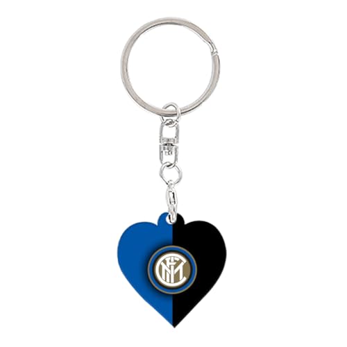 [FIJHMEKE] �L�[�z���_�[ �C���e���E�~���m �L�[�o�b�N���[�� Keyring �L�[�����O�t�� �n�[�g�^�y���_���g �X�e�����X�� �h�� �ϋv�� ���I �E���h�~ �����h�~ ������� ��� �y�� �j�����p �M�t�g ���蕨