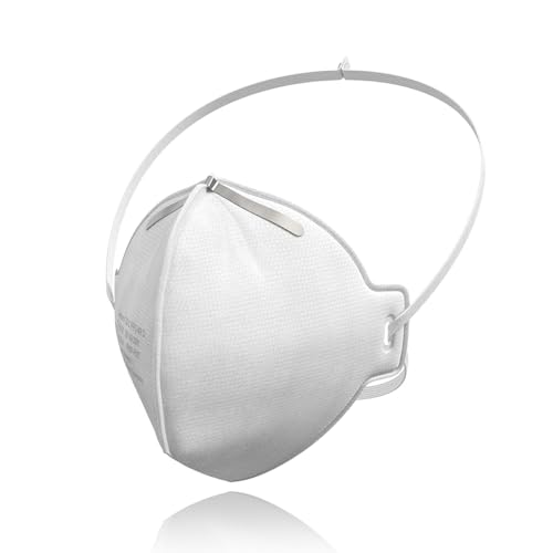 Dräger X-plore 1730 FFP3 Lot de 3 masques anti-poussières NR D Masque anti-poussière pour poussières fines FFP3 Taille unique