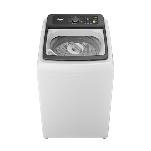 Máquina de Lavar CWN14AB 14 kg com Modo Eco Consul Máquina de Lavar CWN14AB 14 kg com Modo Eco Consul