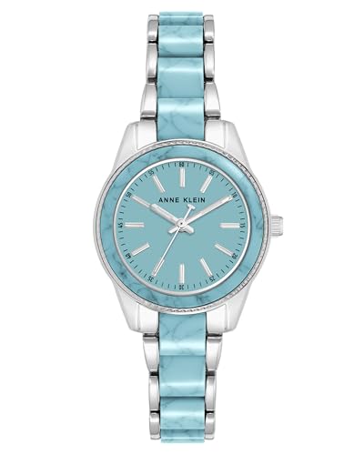 Anne Klein Women's Resin Bracelet Watch