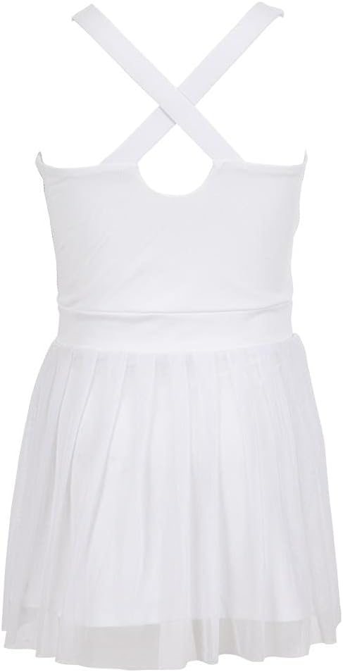 Girls' Lucky In Love Tennis Dress