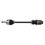ODM SB-8-8005 New CV Axle Shaft/Drive Axle Assembly, Front Driver (left)/ Passenger (right) side, for 1993-2001 Subaru Impreza/ 1990-1999 Subaru Legacy/ 1998-2000 Forester, AWD/FWD