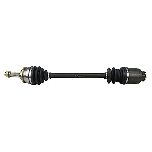 ODM SB-8-8005 New CV Axle Shaft/Drive Axle Assembly, fits Front Driver (left)/ Passenger (right) side, for 1993-2001 Impreza/ 1990-1999 Legacy/ 1998-2000 Forester, AWD/FWD