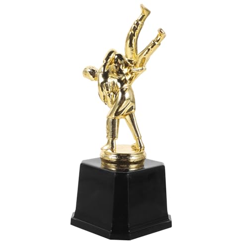 Cabilock Kreative Wrestling trophäe Kunststoff Wettbewerb Auszeichnung Modell mit Stabilem Sockel...