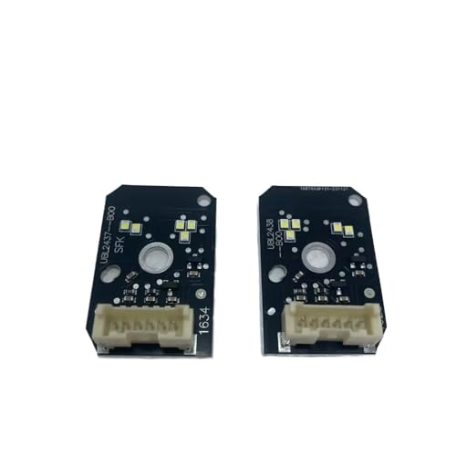 Placa de módulo DRL de recambio para luces de circulación diurna de 6GT 4