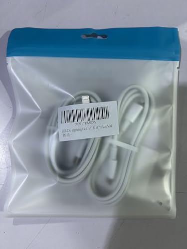 1M+2M 2Pezzi[Certificato MFi], Caricatore Cavo USB...