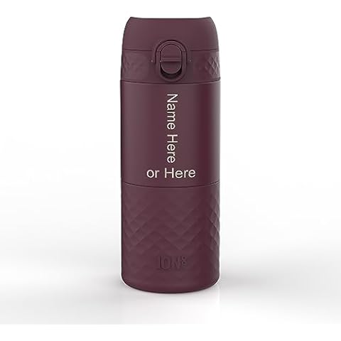 Ion8 Personalised Leak Proof Travel Mug Cover