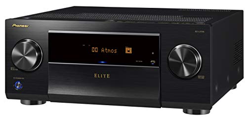 Pioneer Elite Sc-Lx704-9.2-Ch Network Av Receiver With Imax Enhanced/Works With Sonos/Dolby Atmos, Black #TOP2