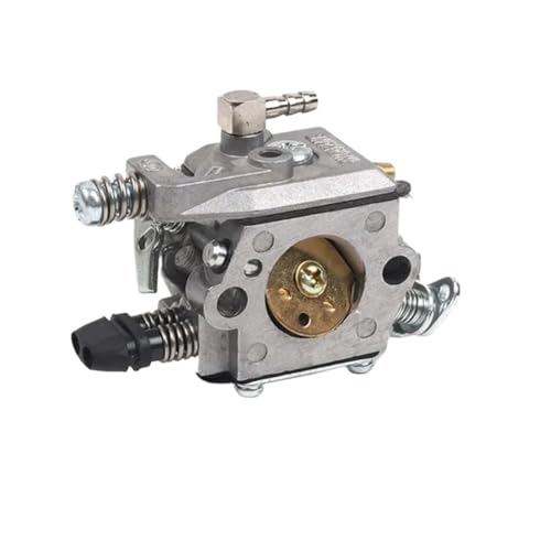 Carburateur CS-400 CS-440 régulation air essence stable - 4