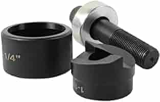 Punch↑ 1 2 3 4 Radius Corner Punch 1/4