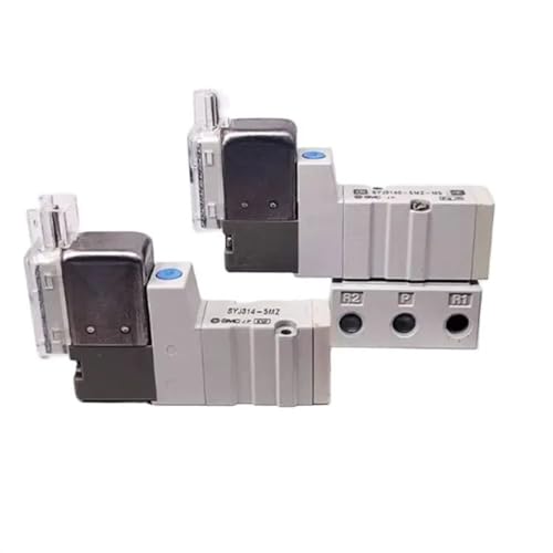 Electrovanne SYJ314M-5G SMC à commande électropneumatique M5