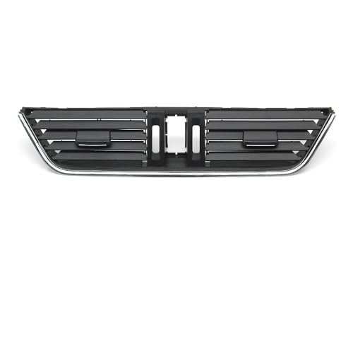 Rejilla aire frontal de ventilación central 5E0820951C para Skoda Octavia MK3